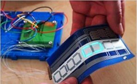 Textile sensors