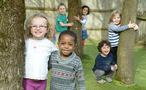 Childcare at the Early Years Centre