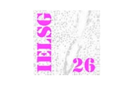 IELSG-26 Logo