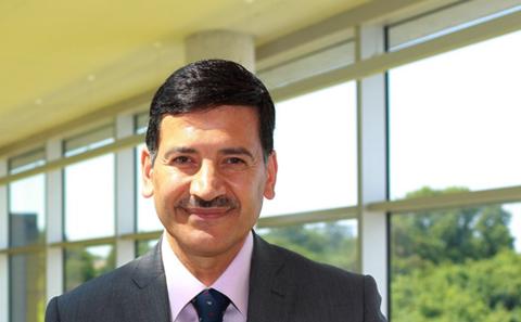 Professor Bashir M. Al-Hashimi