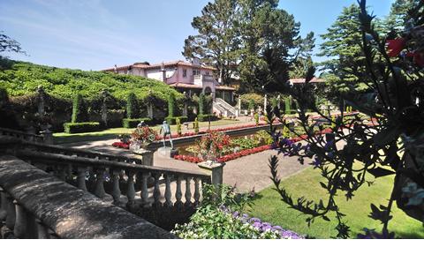 Italian Villa, Poole