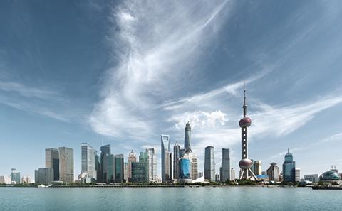 China