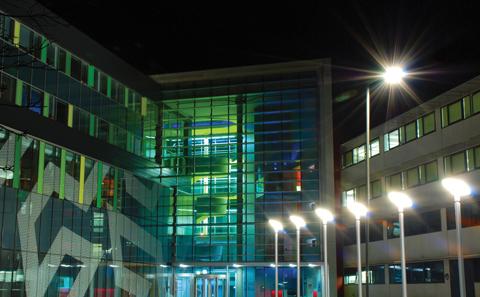 The Cyber Security Academy