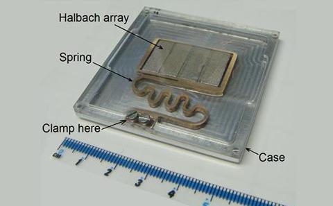 Self-powered wireless sensors