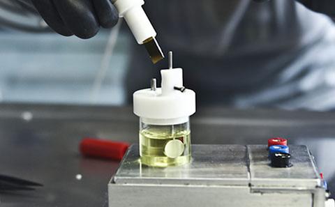 Electrodeposition