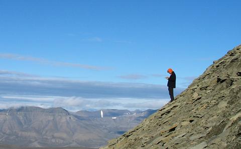 Geology and Geophysics
