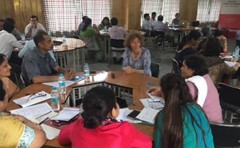 Management and mentoring