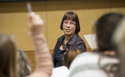 development for new lecturers