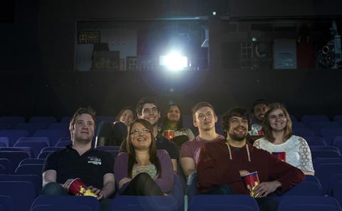 film screening