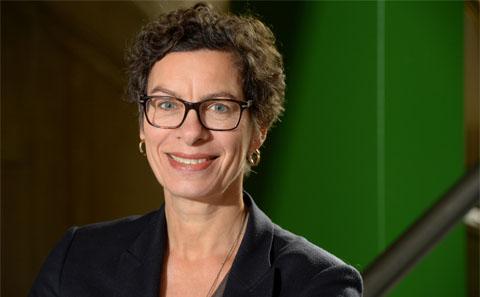 Professor Jeanette Hoffman
