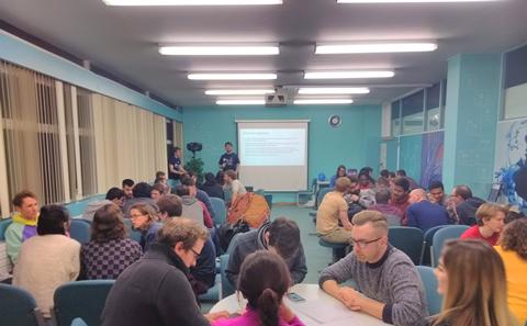 Community quiz