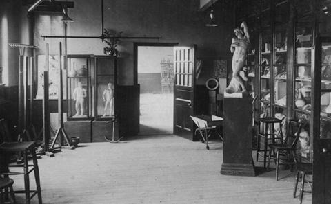 Arts in the Archives