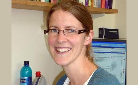 Dr Jana Kreppner
