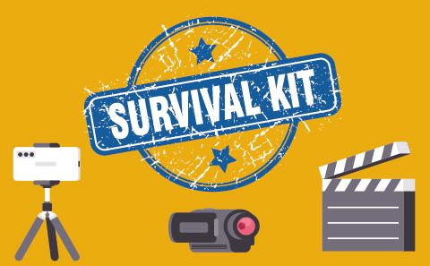Video production survival kit