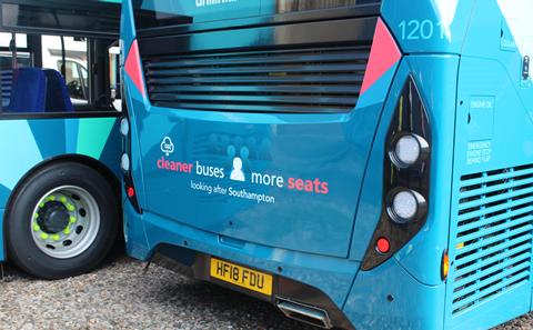 Image of bus