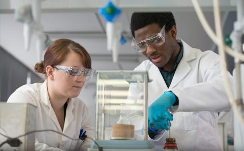 Alternative to Medicine: Chemistry