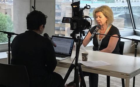 Ideal Spectator interview