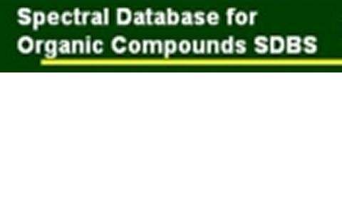 Spectral Database for Organic Compounds