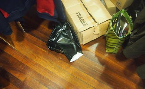 clean floor
