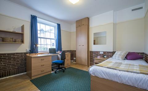 Wessex Lane Halls Of Residence University Of Southampton