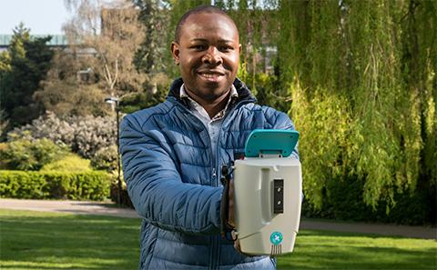 MSc Applied Geographical Information Systems and Remote Sensing