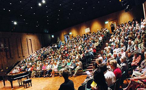 Arts venues 