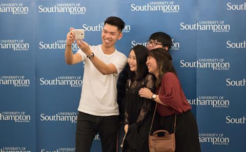 Attend Alumni Events