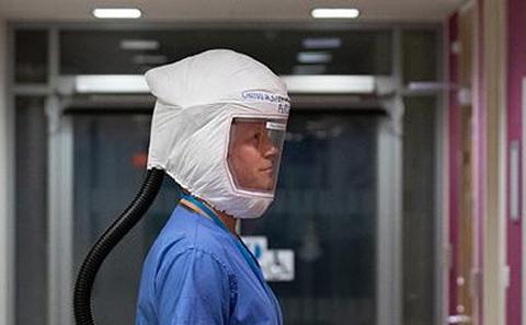 Personal respirator 