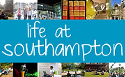 Life at Southampton blog