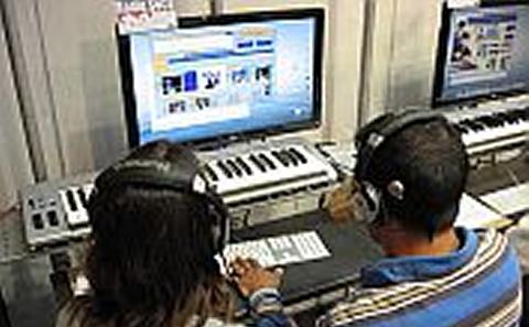 SoCo have fantastic computer facilities