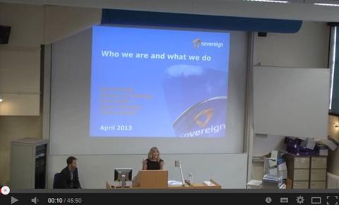 Sovereign: Who we are and whT we do