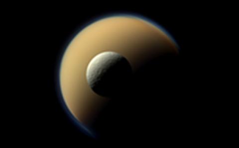 Sounds of Titan