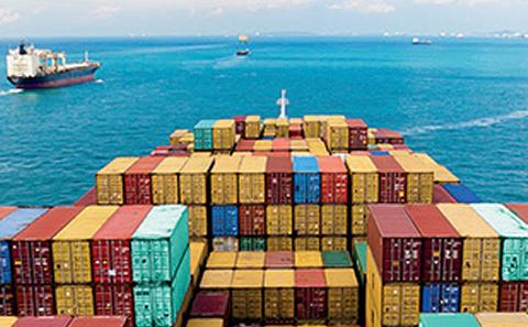Cargo ship