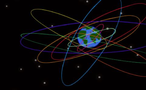VR for space