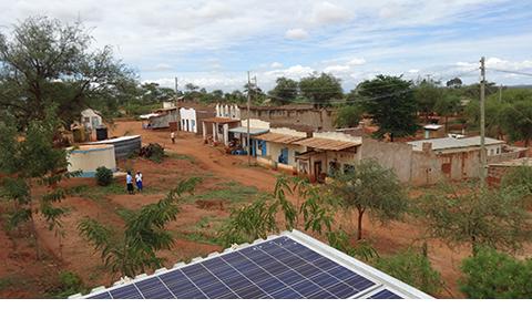 Solar panels
