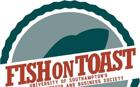 Fish on Toast logo