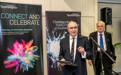 Director of the Doctoral College
