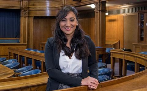 Satvir Kaur, leading local councillor