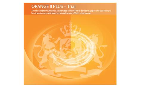 ORANGE II logo