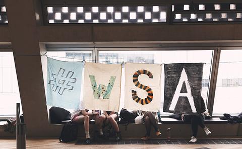 WSA at Tate Exchange