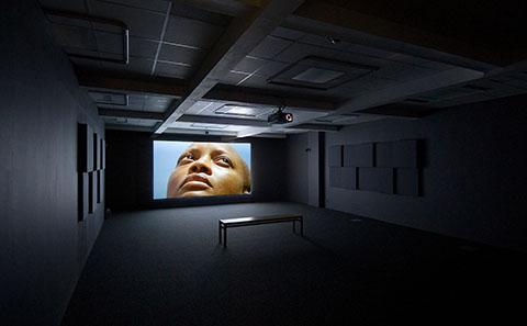 Isaac Julian at the John Hansard Gallery