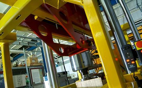 machinery