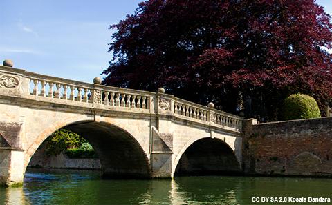 Clare Bridge