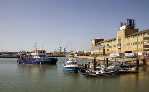 Waterfront Campus, National Oceanography Centre, Southampton (NOCS)