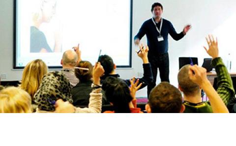Training information for Student Ambassadors