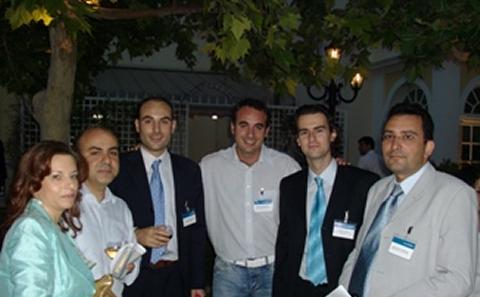 Alumni event
