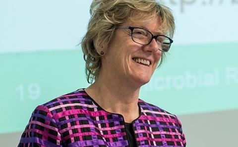 Dame Sally Davies