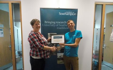 Collaboration/External Partner Award