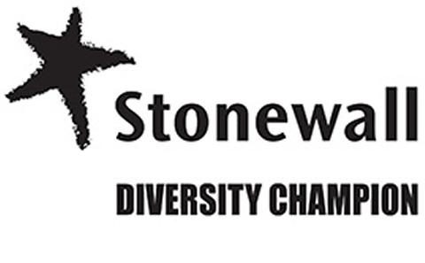 Stonewall Diversity Champion