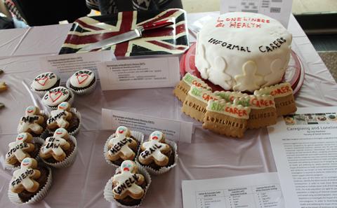 Bake your PhD